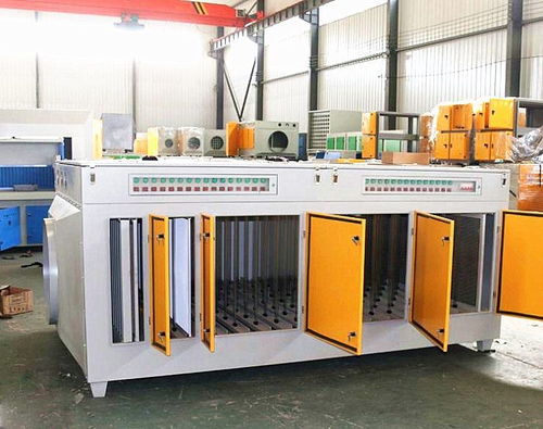 鎮江UV光氧催化設備廠家直售 高效廢氣處理，助力環境保護